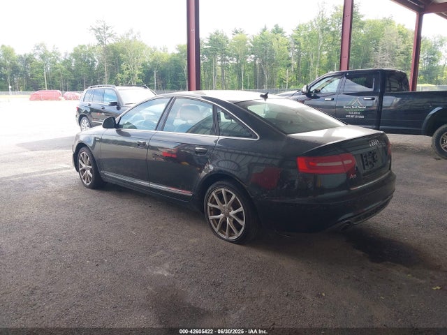 2011 AUDI A6 WAUFGAFB6BN053518 Photo 2