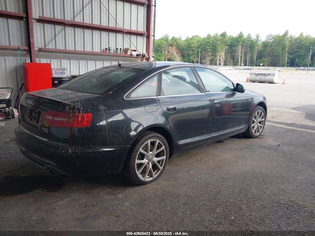 2011 AUDI A6 WAUFGAFB6BN053518 Photo 3