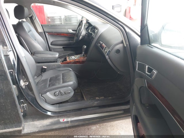 2011 AUDI A6 WAUFGAFB6BN053518 Photo 4