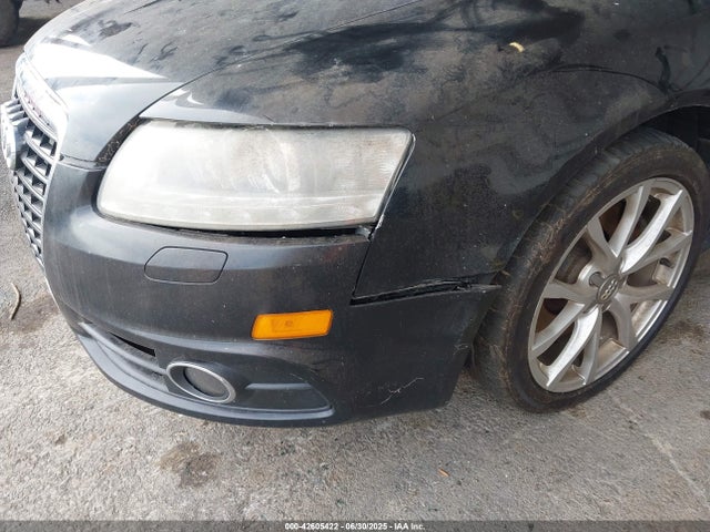 2011 AUDI A6 WAUFGAFB6BN053518 Photo 5