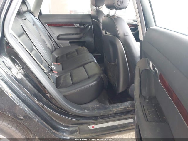 2011 AUDI A6 WAUFGAFB6BN053518 Photo 7