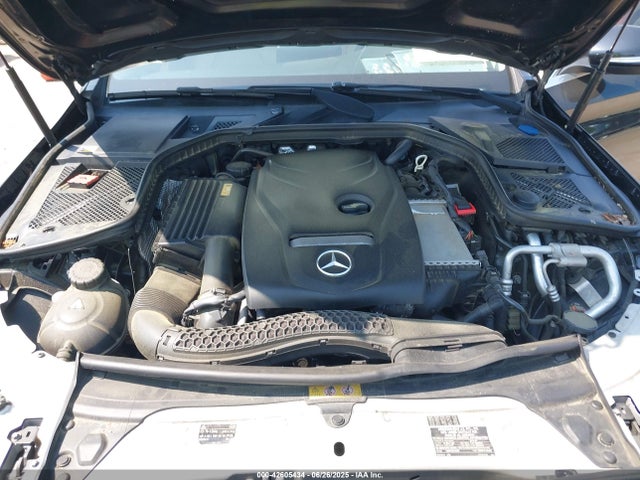 55SWF4KB7FU007406 Mercedes-Benz C-Class