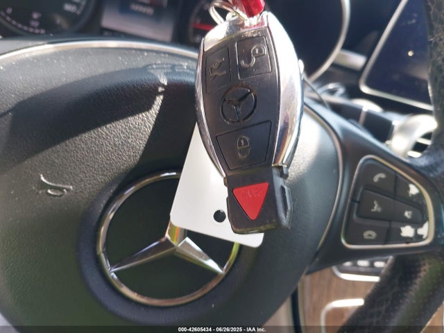 55SWF4KB7FU007406 Mercedes-Benz C-Class