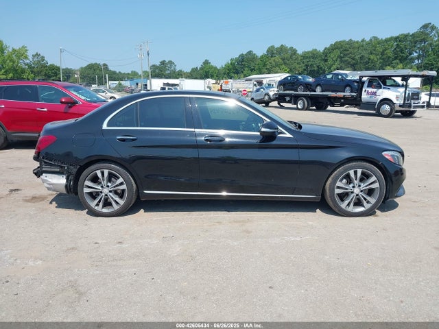 55SWF4KB7FU007406 Mercedes-Benz C-Class
