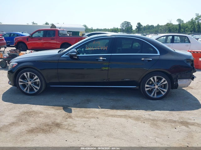 55SWF4KB7FU007406 Mercedes-Benz C-Class