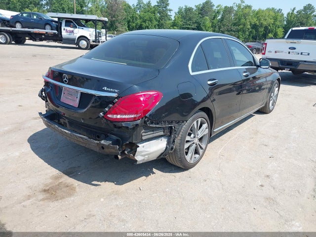 55SWF4KB7FU007406 Mercedes-Benz C-Class