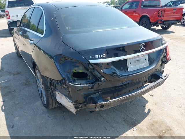 55SWF4KB7FU007406 Mercedes-Benz C-Class