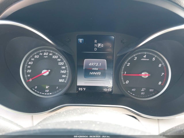 55SWF4KB7FU007406 Mercedes-Benz C-Class