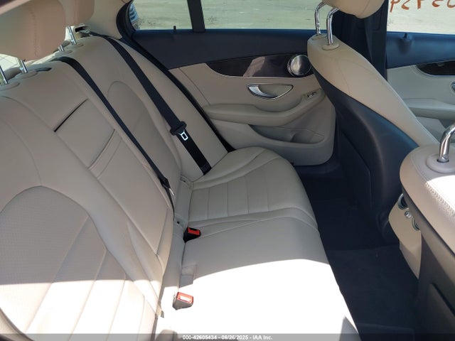 55SWF4KB7FU007406 Mercedes-Benz C-Class