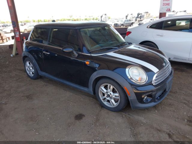 2013 MINI HARDTOP WMWSU3C59DT549459