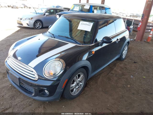 2013 MINI HARDTOP WMWSU3C59DT549459 Photo 1