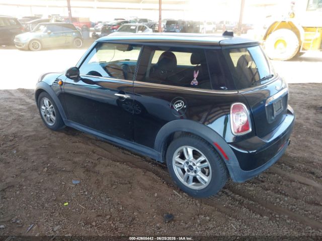 2013 MINI HARDTOP WMWSU3C59DT549459 Photo 2