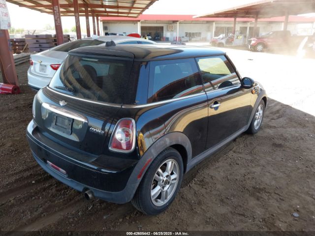 2013 MINI HARDTOP WMWSU3C59DT549459 Photo 3