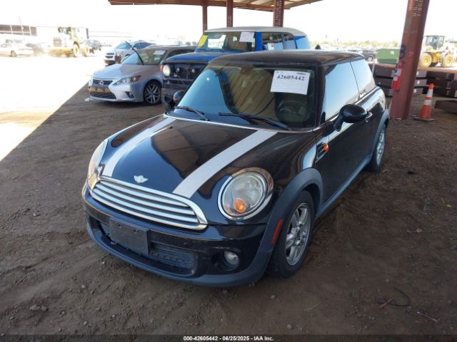 2013 MINI HARDTOP WMWSU3C59DT549459 Photo 5