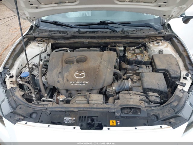 3MZBN1U73HM155039 Mazda pe