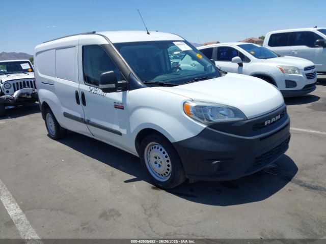 2019 RAM PROMASTER CITY ZFBHRFAB5K6M41654