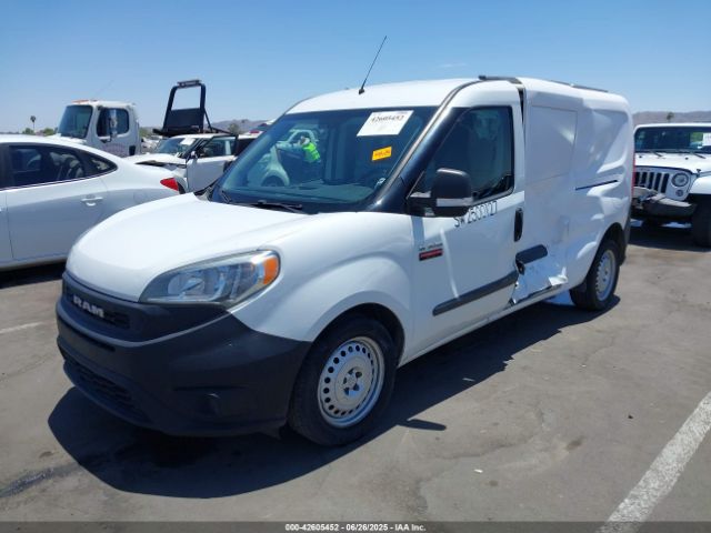 2019 RAM PROMASTER CITY ZFBHRFAB5K6M41654 Photo 1