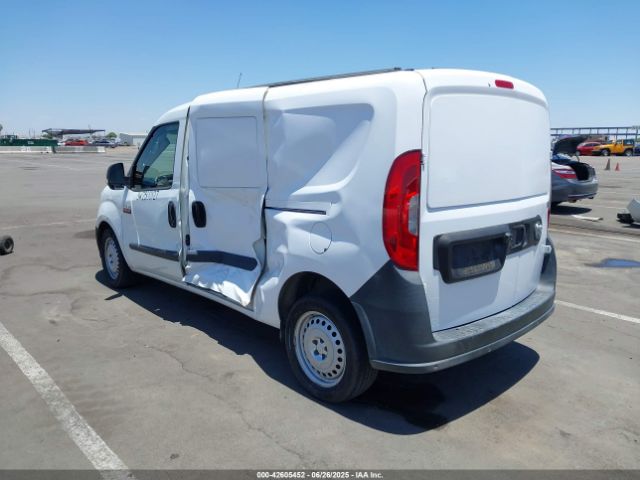 2019 RAM PROMASTER CITY ZFBHRFAB5K6M41654 Photo 2