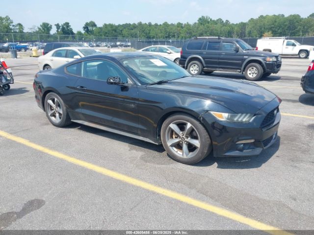 2016 FORD MUSTANG 1FA6P8AM5G5276926