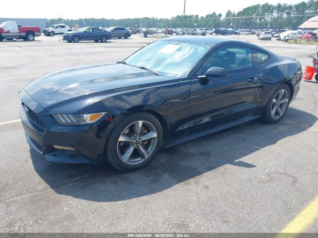 2016 FORD MUSTANG 1FA6P8AM5G5276926 Photo 1