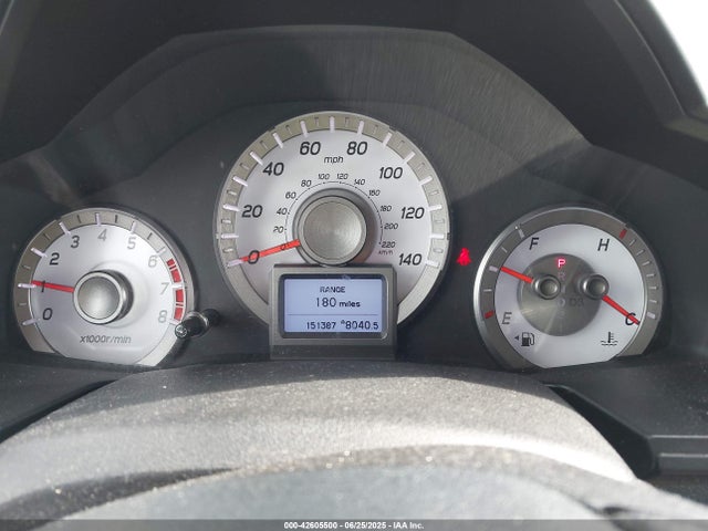 5FNYF4H90FB037278 Honda j35z4