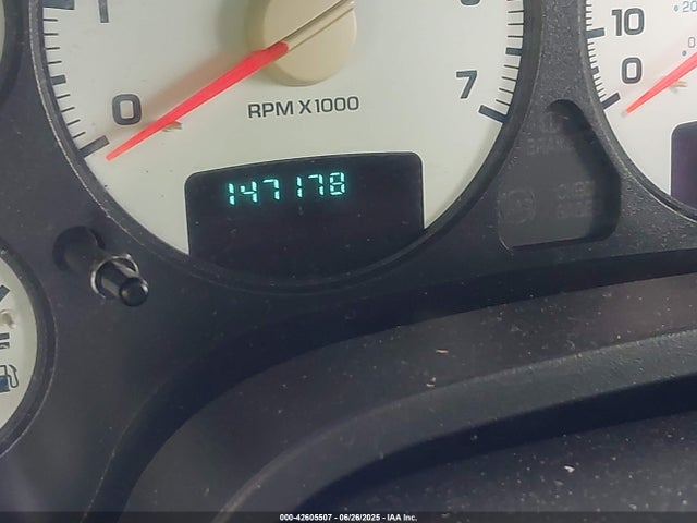 Продажа на аукционе авто 2002 Dodge Ram 1500, vin: 1D7HA16K12J132525, номер лота: 42605507