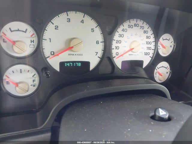Продажа на аукционе авто 2002 Dodge Ram 1500, vin: 1D7HA16K12J132525, номер лота: 42605507