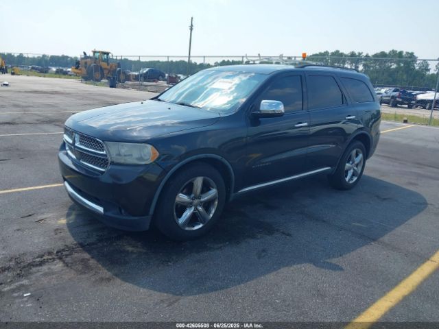 2011 DODGE DURANGO 1D4SD5GT9BC688367 Photo 1