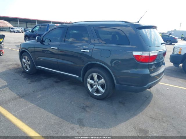 2011 DODGE DURANGO 1D4SD5GT9BC688367 Photo 2