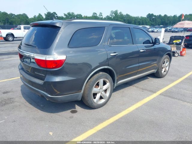 2011 DODGE DURANGO 1D4SD5GT9BC688367 Photo 3