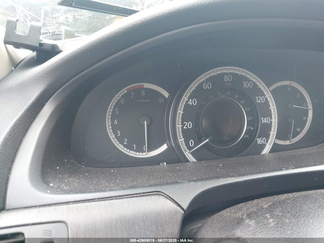 Honda j35y1 2014 1HGCR3F85EA038019 Image 7