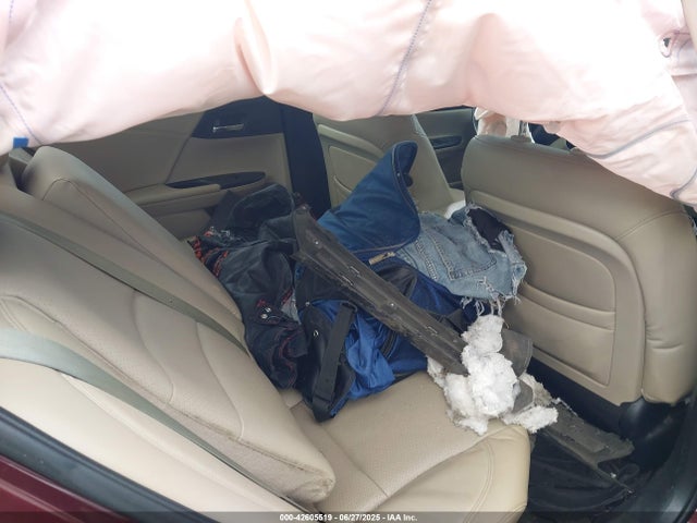 Honda j35y1 2014 1HGCR3F85EA038019 Image 8