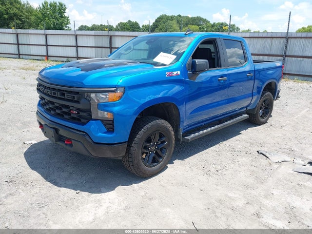 Chevrolet l3b 2022 3GCPDCEK2NG628420 Image 2