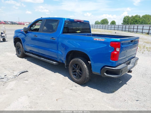 Chevrolet l3b 2022 3GCPDCEK2NG628420 Image 3
