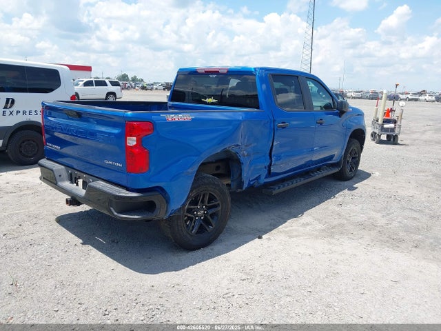 Chevrolet l3b 2022 3GCPDCEK2NG628420 Image 4