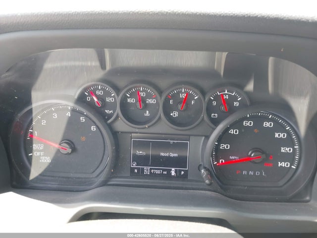 Chevrolet l3b 2022 3GCPDCEK2NG628420 Image 7