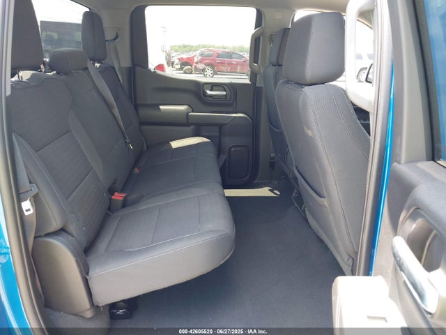 Chevrolet l3b 2022 3GCPDCEK2NG628420 Image 8