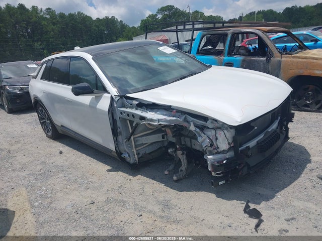 2024 CADILLAC LYRIQ 1GYKPTRL7RZ138107 Photo 0