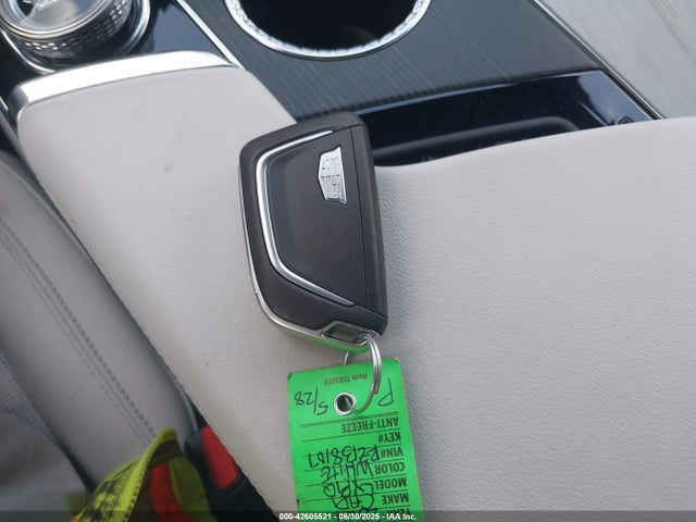 2024 CADILLAC LYRIQ 1GYKPTRL7RZ138107 Photo 10