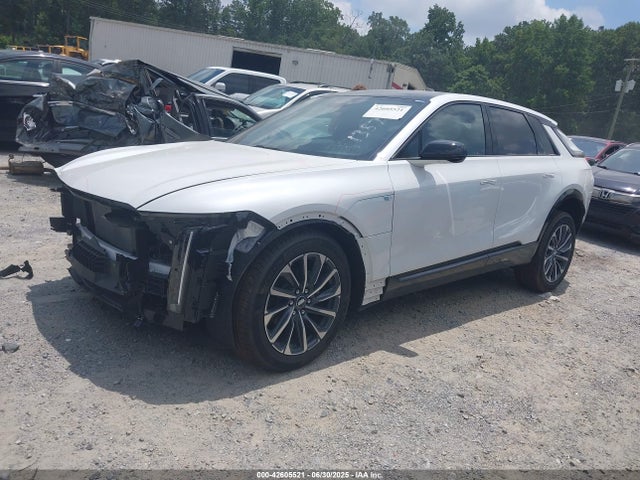 2024 CADILLAC LYRIQ 1GYKPTRL7RZ138107 Photo 1
