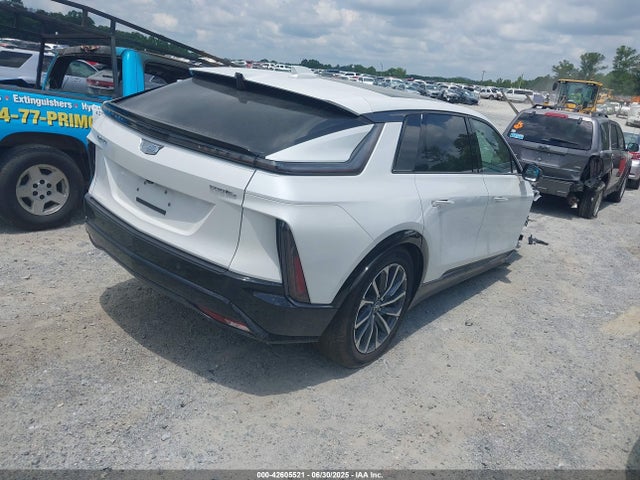 2024 CADILLAC LYRIQ 1GYKPTRL7RZ138107 Photo 3
