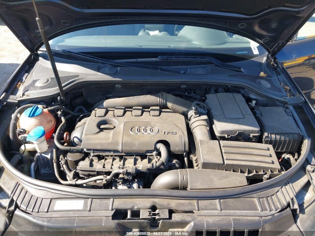 2013 AUDI A3 WAUMFAFM1DA027768 Photo 9