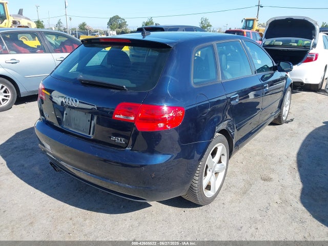 2013 AUDI A3 WAUMFAFM1DA027768 Photo 3