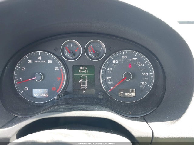 2013 AUDI A3 WAUMFAFM1DA027768 Photo 6