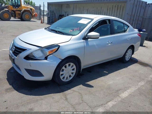 3N1CN7AP5KL819663 Nissan 2019