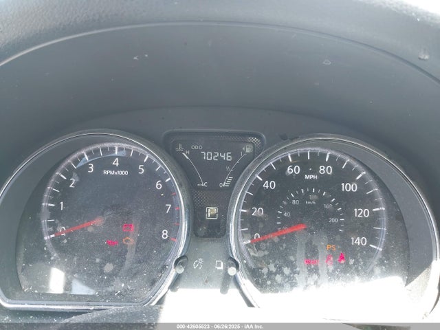 3N1CN7AP5KL819663 Nissan 2019