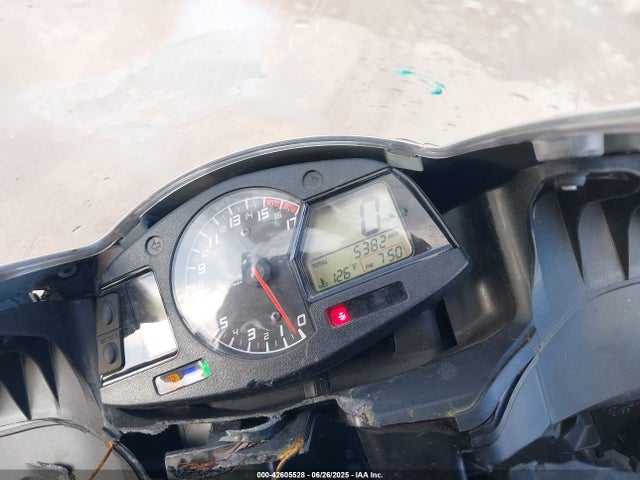 JH2PC4087SK900072 Honda Pc40e-2400001