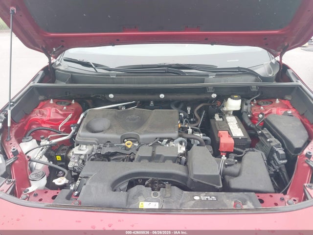 2T3H1RFV7NW230466 Toyota a25a-fks