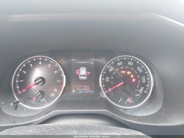 2T3H1RFV7NW230466 Toyota a25a-fks