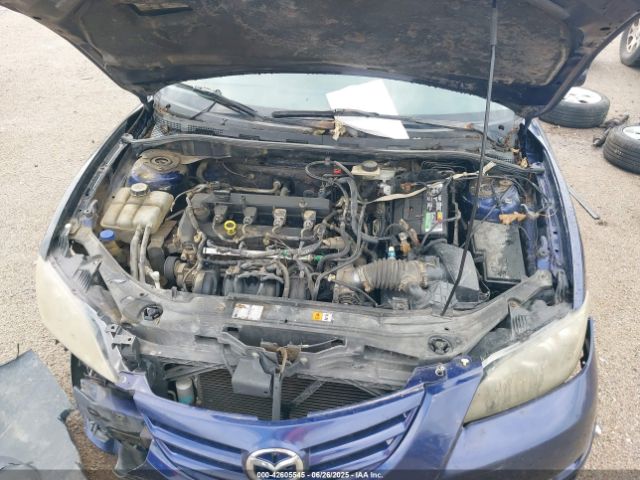 2006 MAZDA MAZDA3 JM1BK323161428268 Photo 9